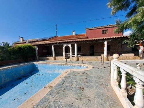La Hoya Alto Guadalentín hus på landet foto 6249916