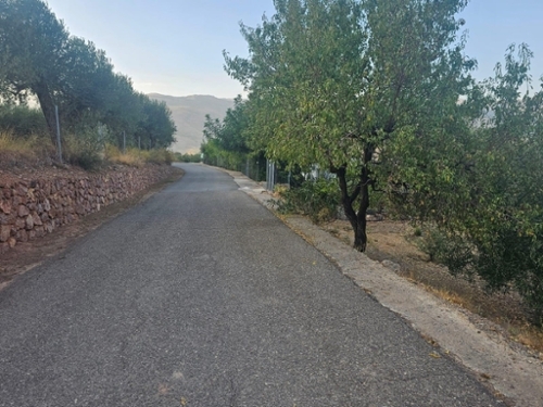 La Huelga Levante Almeriense hus på landet foto 6225361