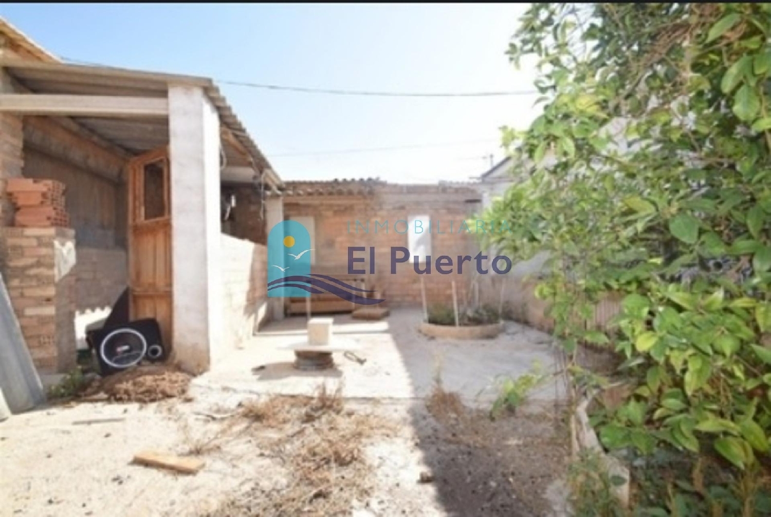 till salu hus på landet La Loma Campo De Cartagena 2