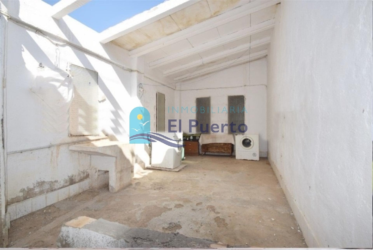 till salu hus på landet La Loma Campo De Cartagena 6