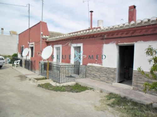 La Loma De Cazadores Bajo Guadalentín hus på landet foto 6258827