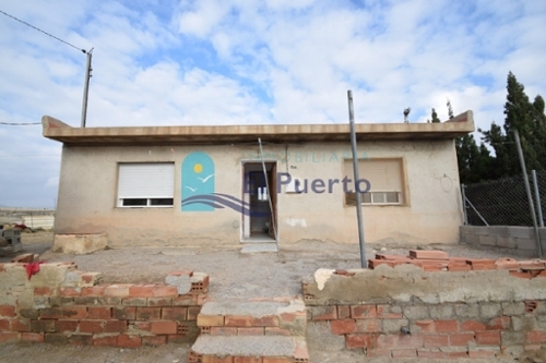 La Loma De San Antonio Bajo Guadalentín hus på landet foto 6260848