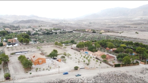 La Majada Bajo Guadalentín hus på landet foto 6260526