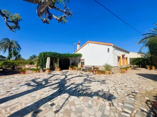 La Marina Baix Vinalopó hus på landet foto 6200807