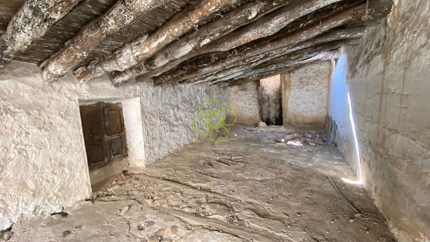  till salu hus på landet La Molata Valle Del Almanzora 8