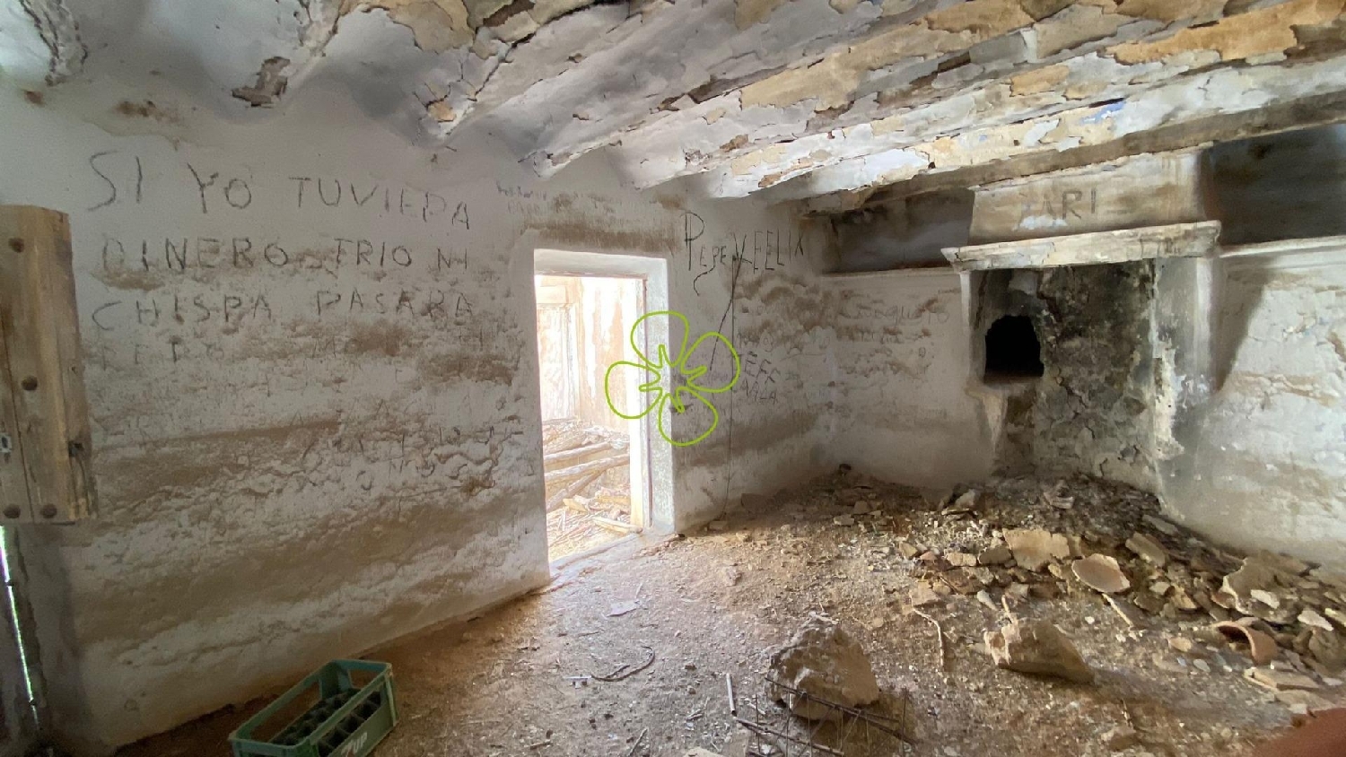  till salu hus på landet La Molata Valle Del Almanzora 6