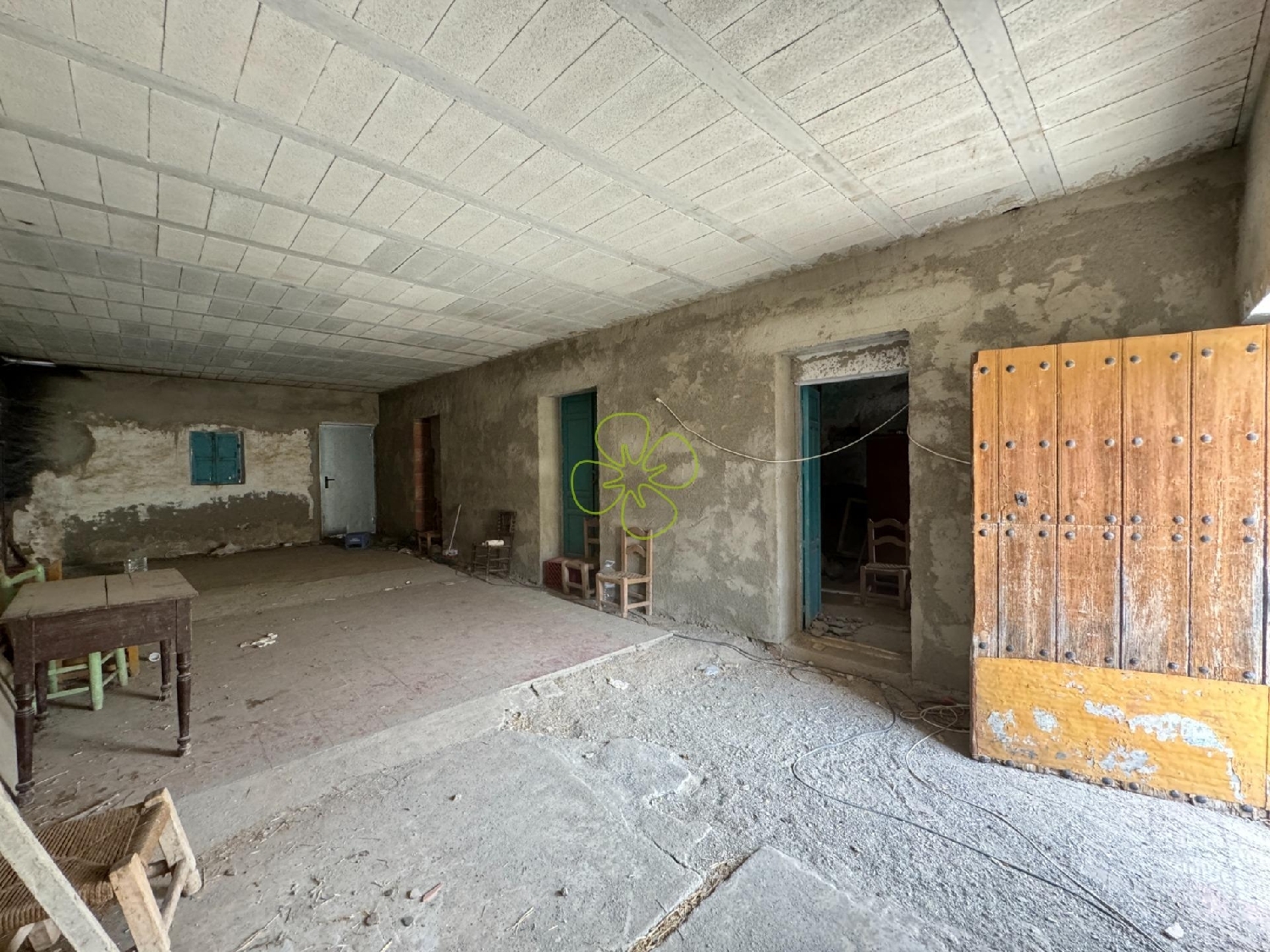  till salu hus på landet La Molata Valle Del Almanzora 4