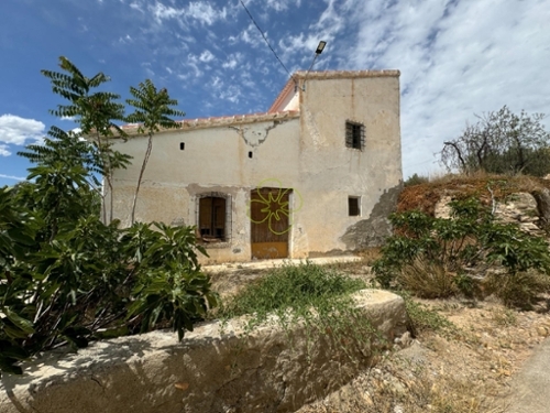 La Molata Valle Del Almanzora hus på landet foto 6250948