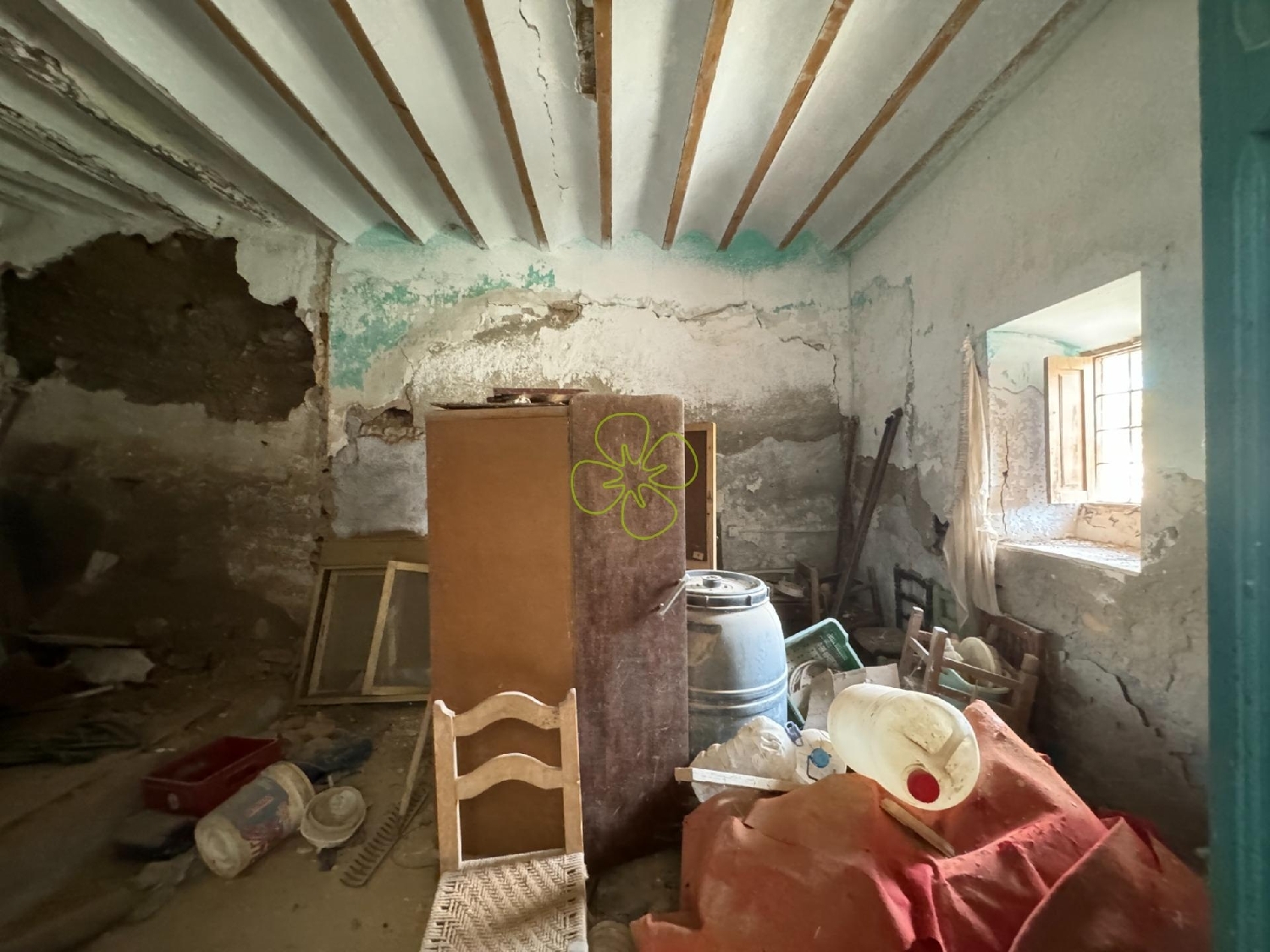 till salu hus på landet La Molata Valle Del Almanzora 8