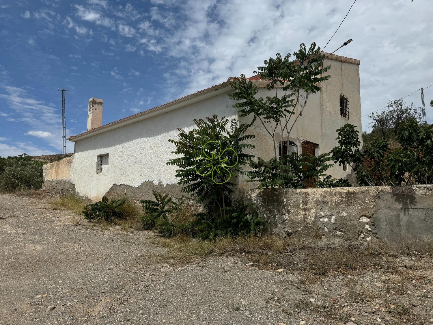 till salu hus på landet La Molata Valle Del Almanzora 2