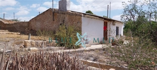 La Molata Bajo Guadalentín hus på landet foto 6259050