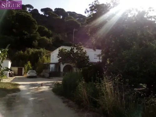 Vejer De La Frontera Janda (La) hus på landet foto 6189357