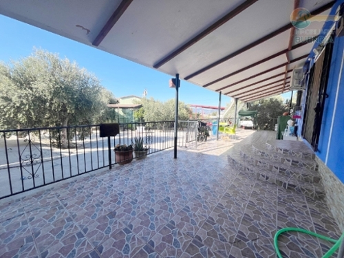 La Paca Alto Guadalentín hus på landet foto 6260570