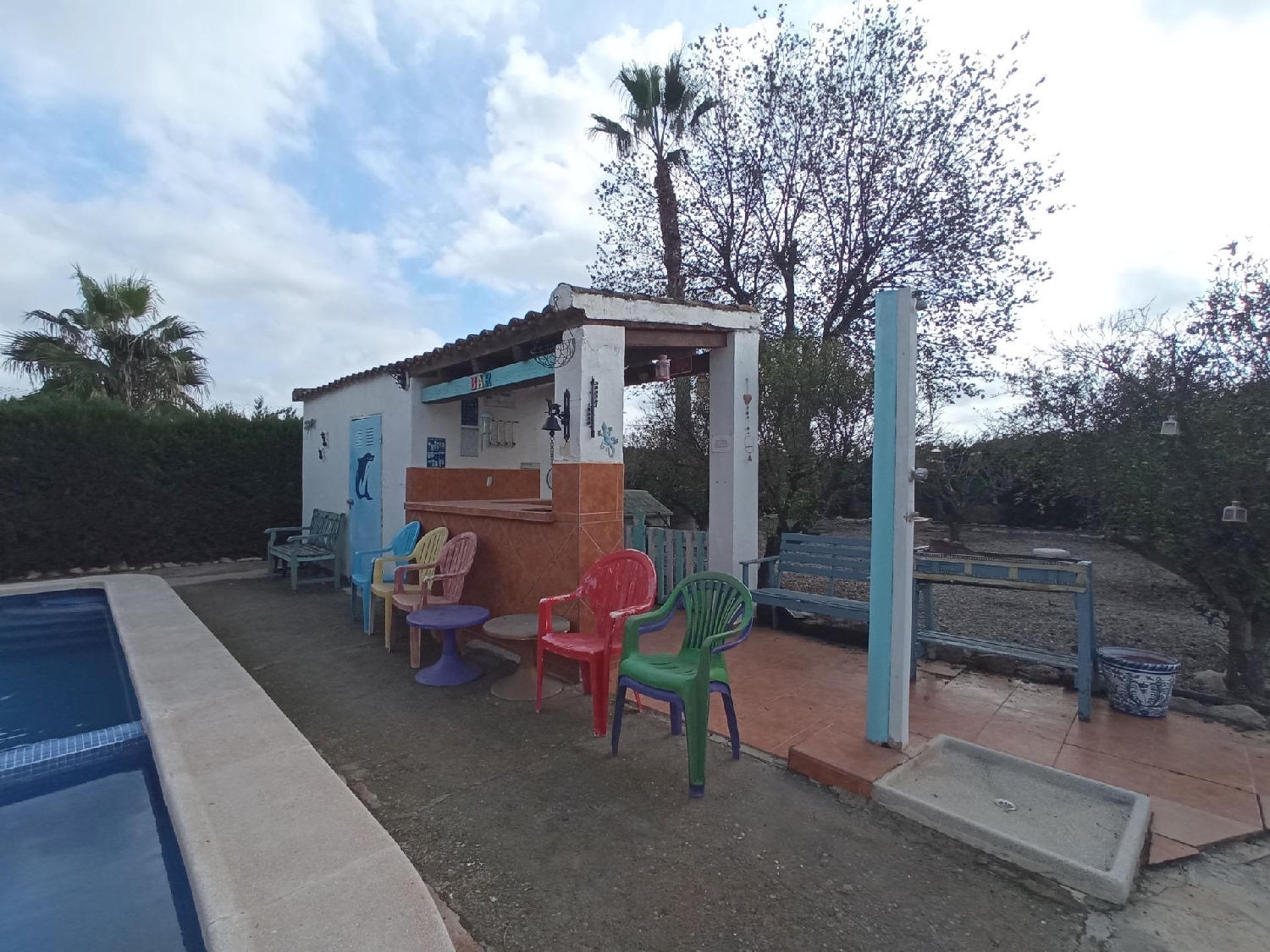 till salu hus på landet La Palma Campo De Cartagena 5