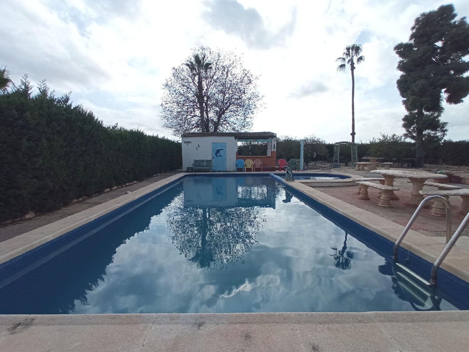  till salu hus på landet La Palma Campo De Cartagena 4