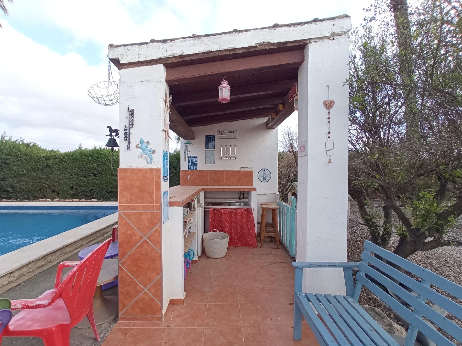 till salu hus på landet La Palma Campo De Cartagena 6
