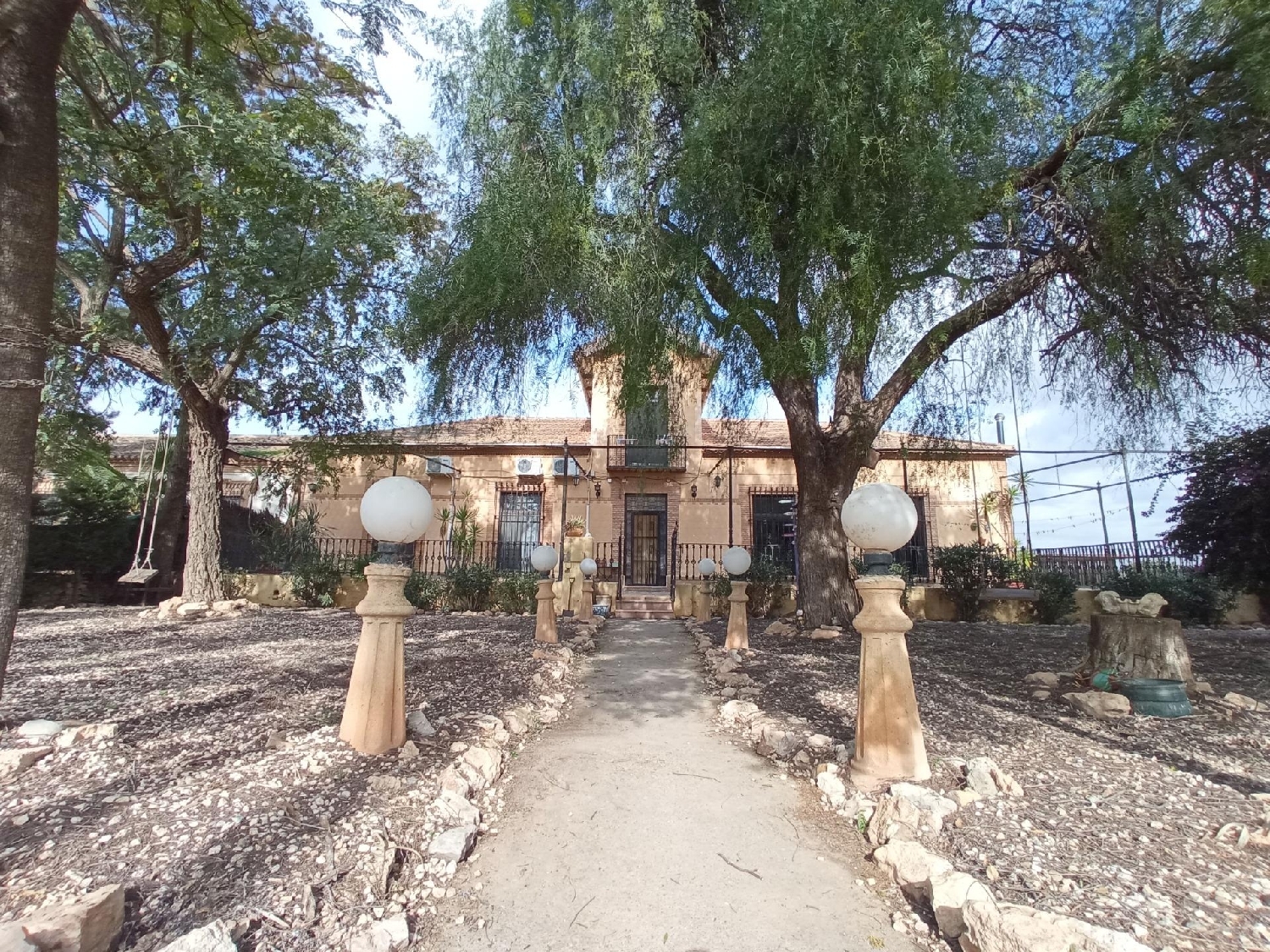 till salu hus på landet La Palma Campo De Cartagena 1