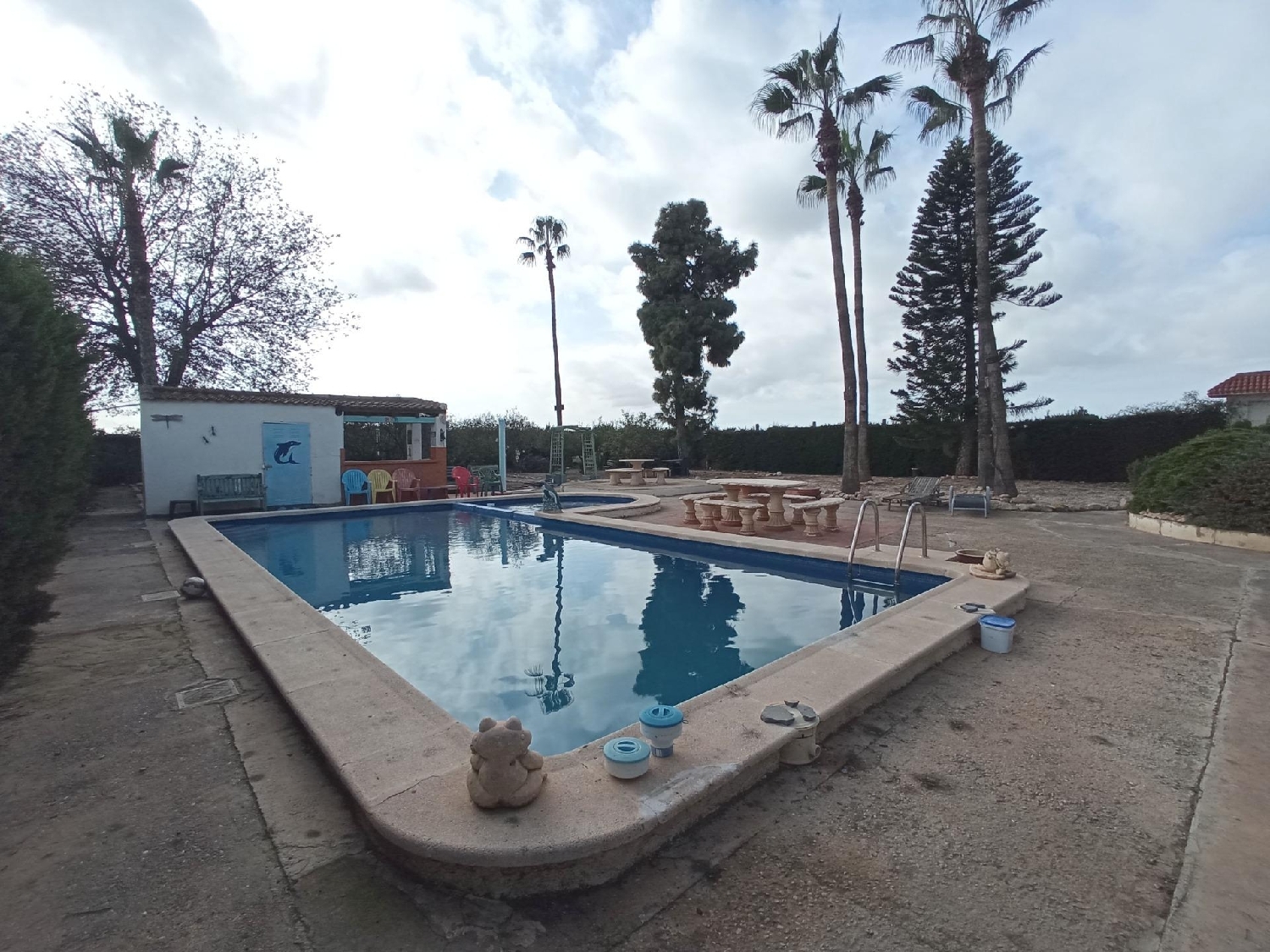  till salu hus på landet La Palma Campo De Cartagena 3