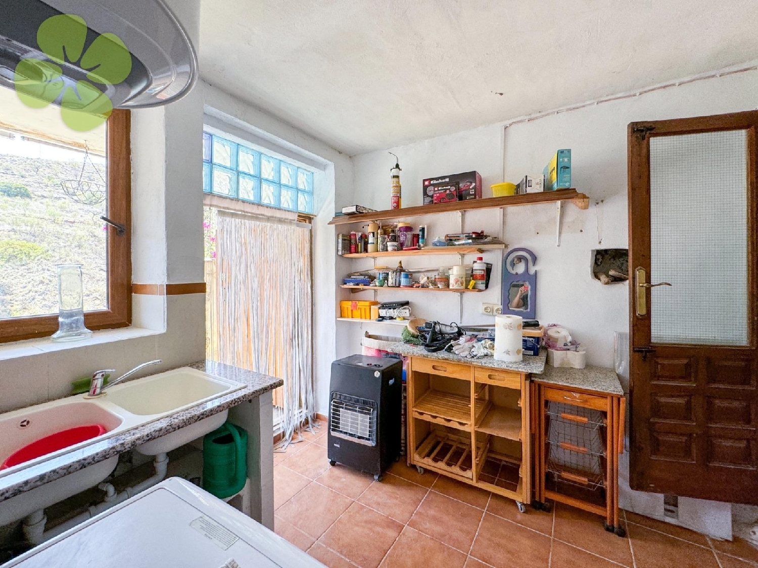  till salu hus på landet La Palmera Valle Del Almanzora 5