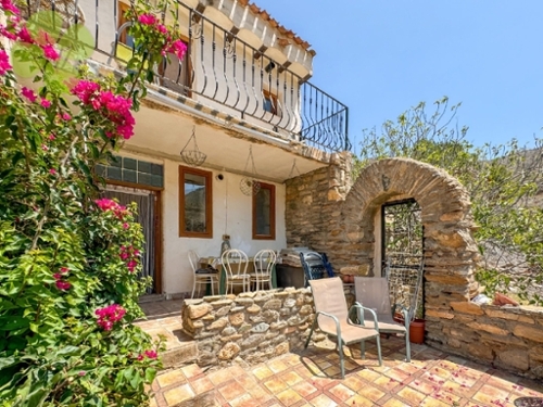 La Palmera Valle Del Almanzora hus på landet foto 6250953