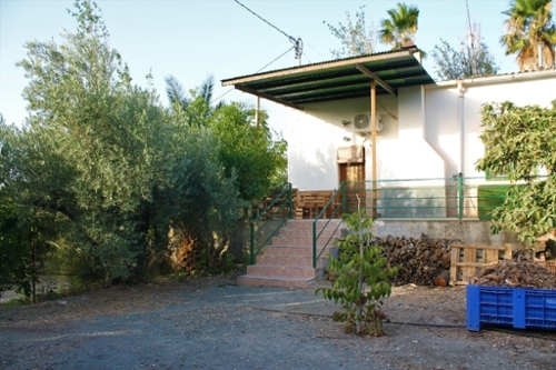 La Parra Vega Alta Del Segura hus på landet foto 6251123