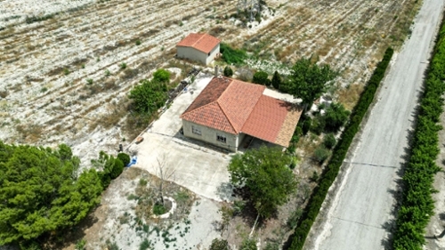 La Parra Vega Alta Del Segura hus på landet foto 6251290
