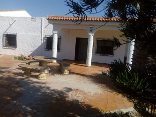 La Perulera Levante Almeriense hus på landet foto 6236444