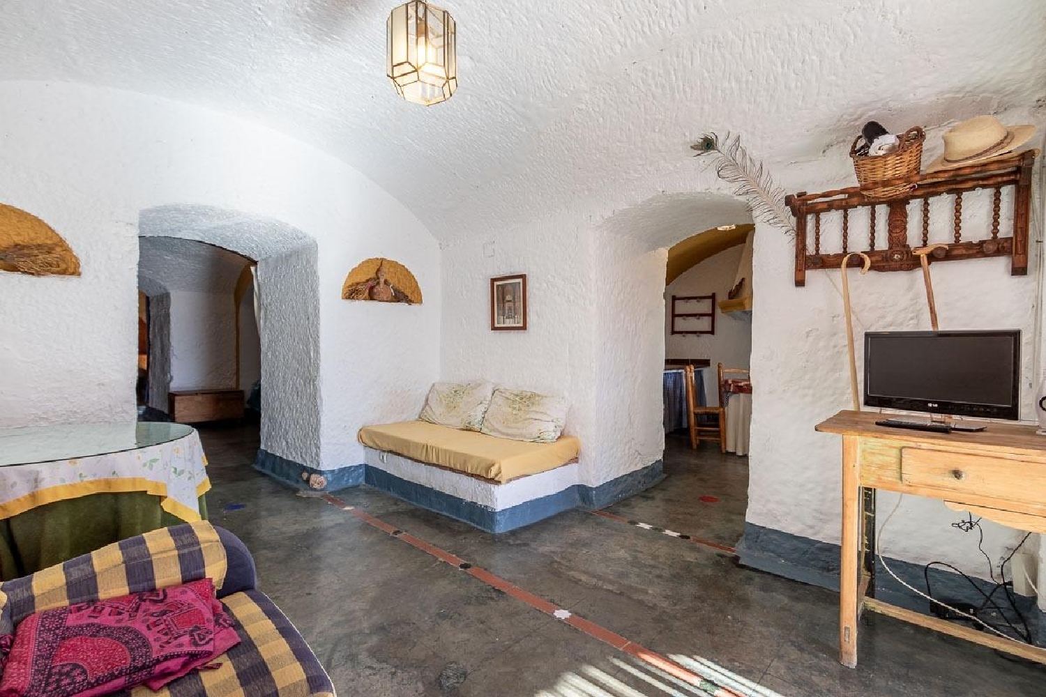  till salu hus på landet La Peza Accitania 6
