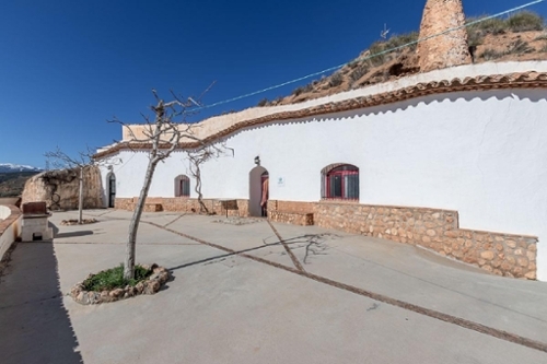 La Peza Accitania hus på landet foto 6238369