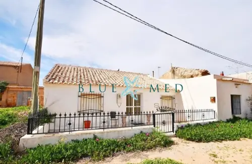 La Pinilla Campo De Cartagena hus på landet foto 6172458