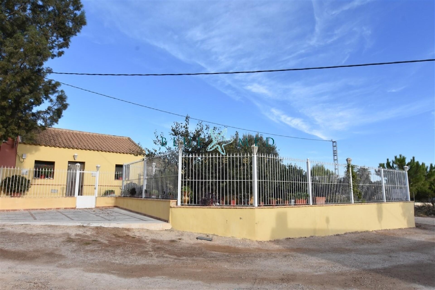  till salu hus på landet La Pinilla Campo De Cartagena 4