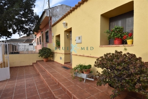 La Pinilla Campo De Cartagena hus på landet foto 6258775