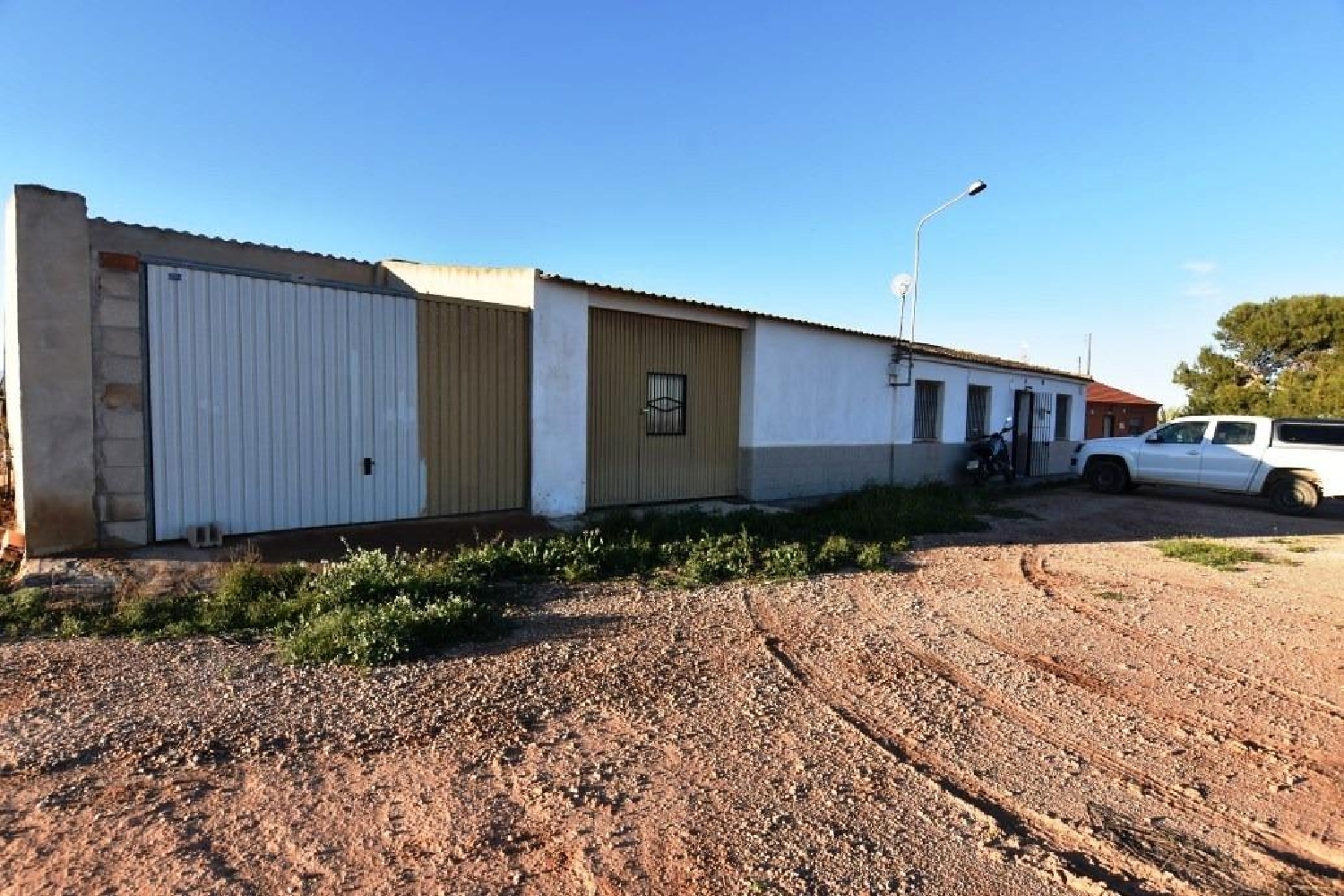  till salu hus på landet La Pinilla Campo De Cartagena 2