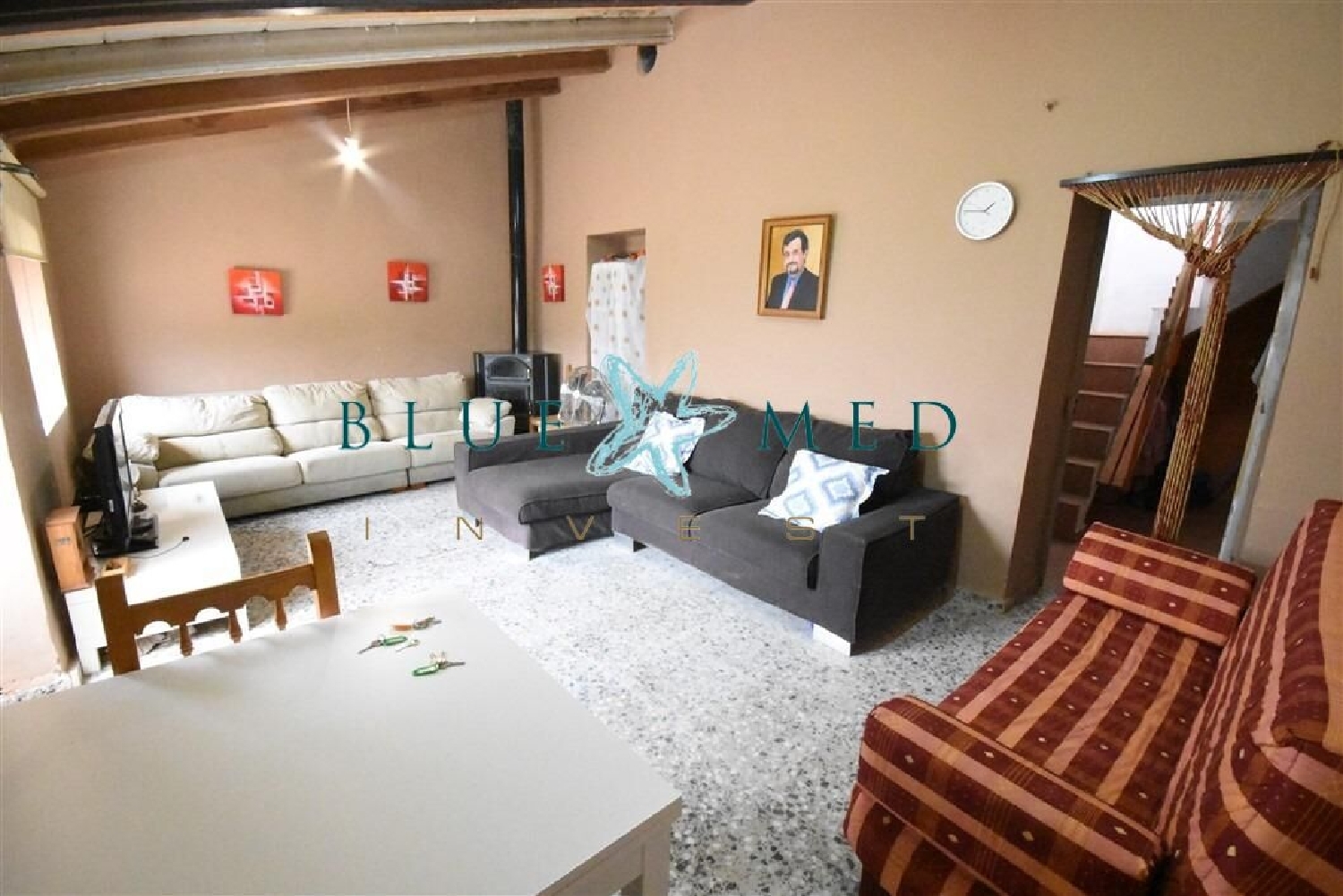  till salu hus på landet La Pinilla Campo De Cartagena 5