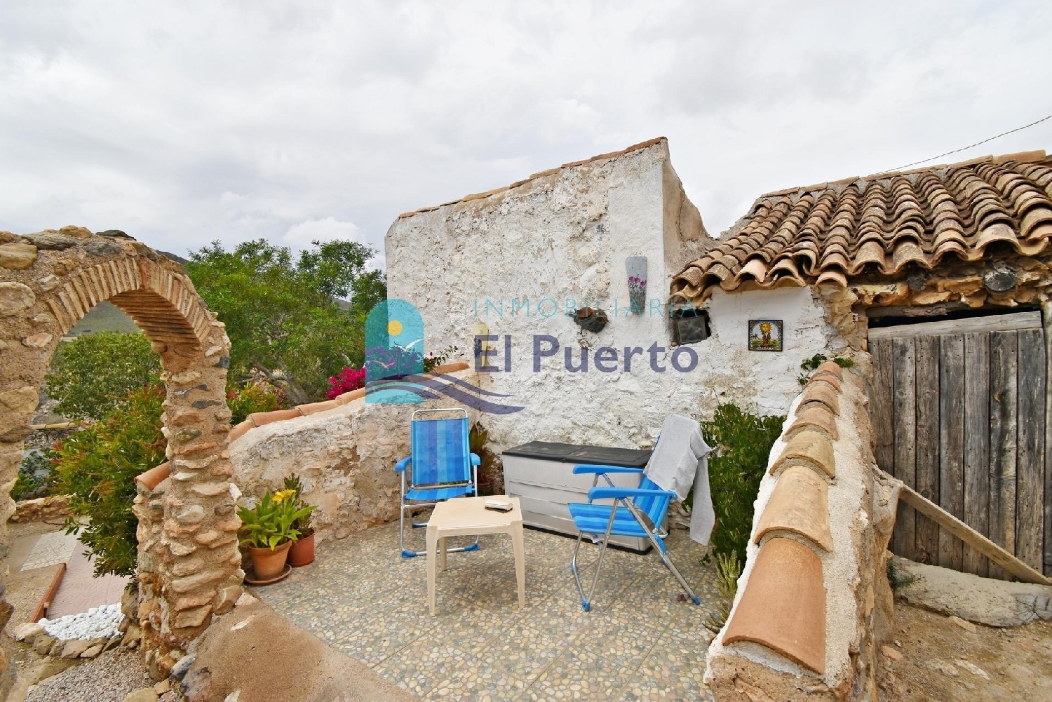 till salu hus på landet La Pinilla Campo De Cartagena 8