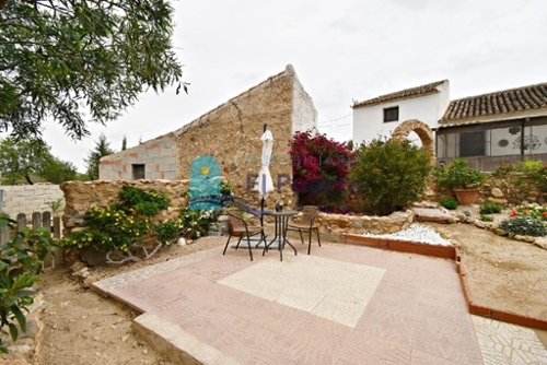 La Pinilla Campo De Cartagena hus på landet foto 6261019