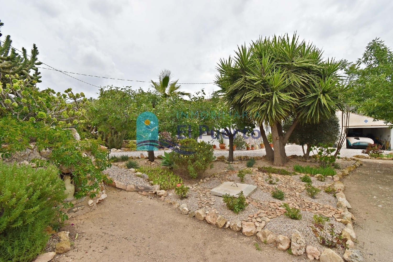  till salu hus på landet La Pinilla Campo De Cartagena 6