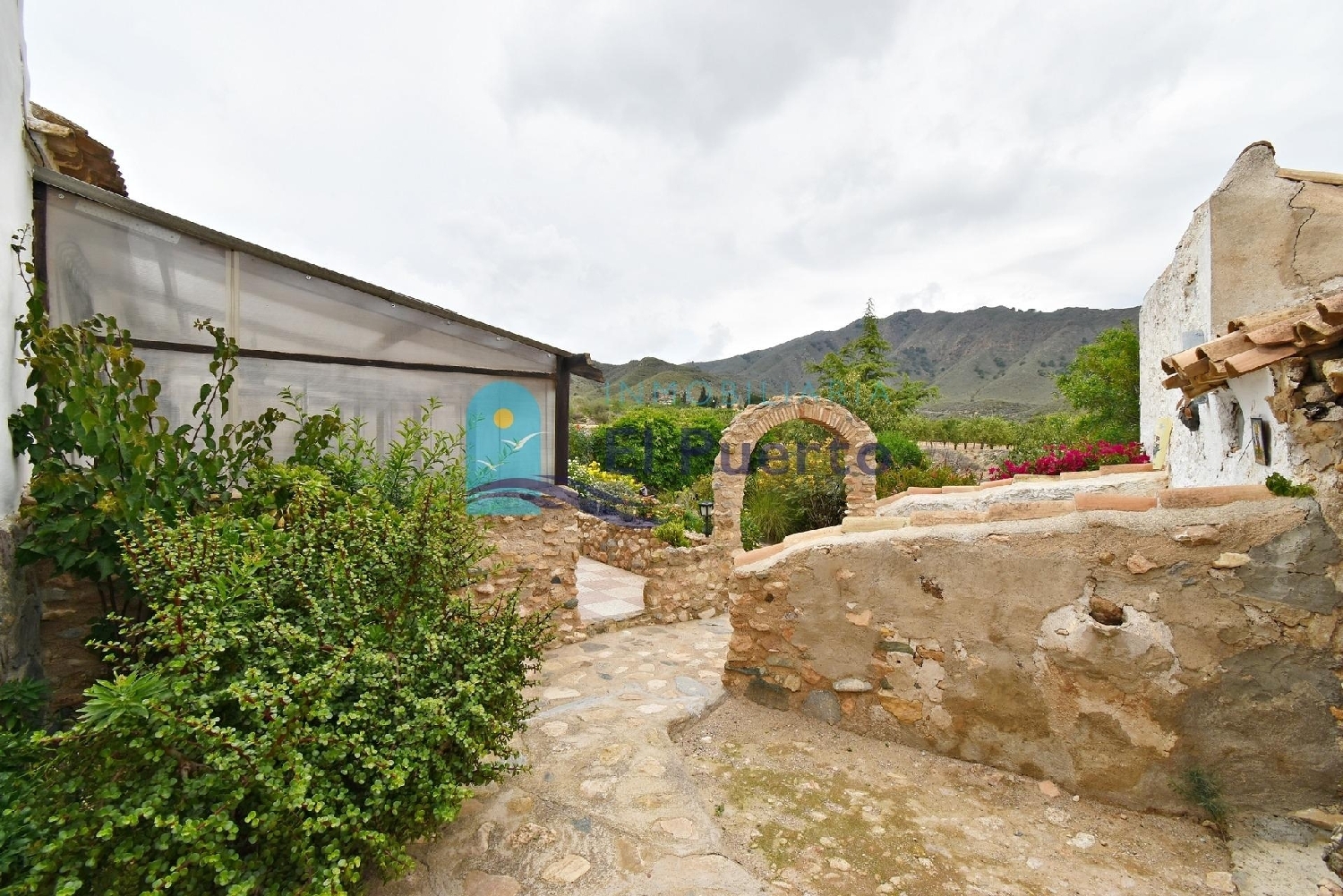  till salu hus på landet La Pinilla Campo De Cartagena 7