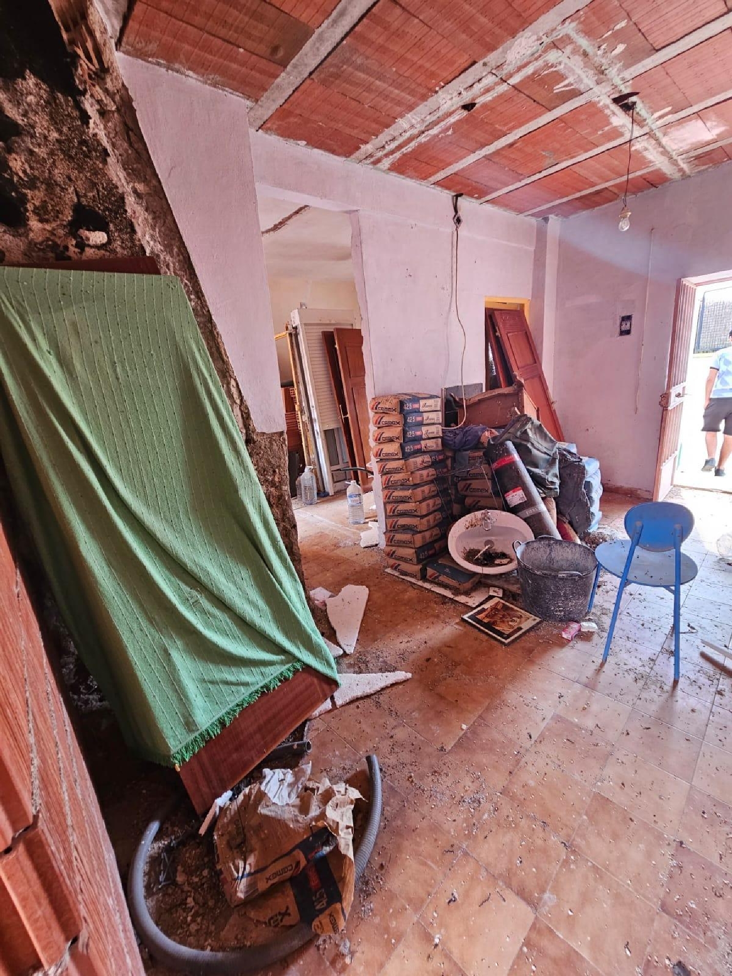  till salu hus på landet La Pinilla Campo De Cartagena 5