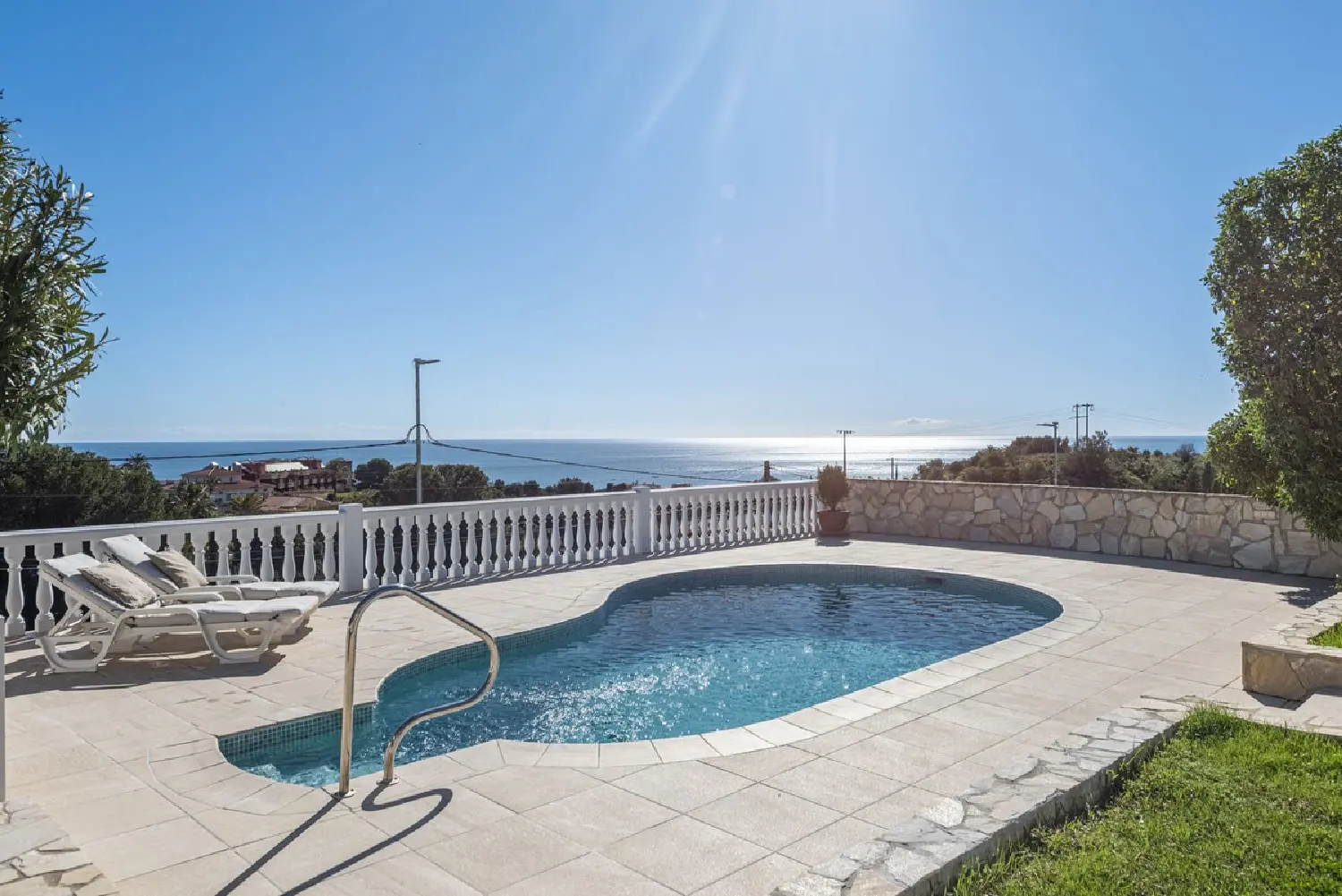 till salu hus på landet La Pobla Del Duc Vall D'albaida 2