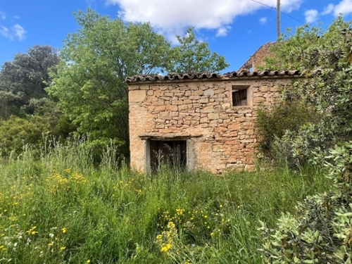 Ráfales Matarraña hus på landet foto 6215205