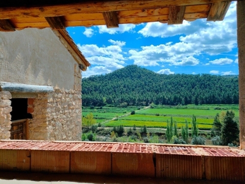 La Portellada Matarraña hus på landet foto 6253030