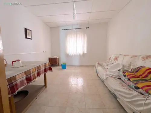 Los Lobos Levante Almeriense hus på landet foto 6206457