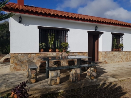La Rambla Campiña Sur hus på landet foto 6232049