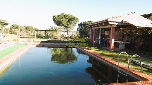La Redondela Costa Occidental hus på landet foto 6260329