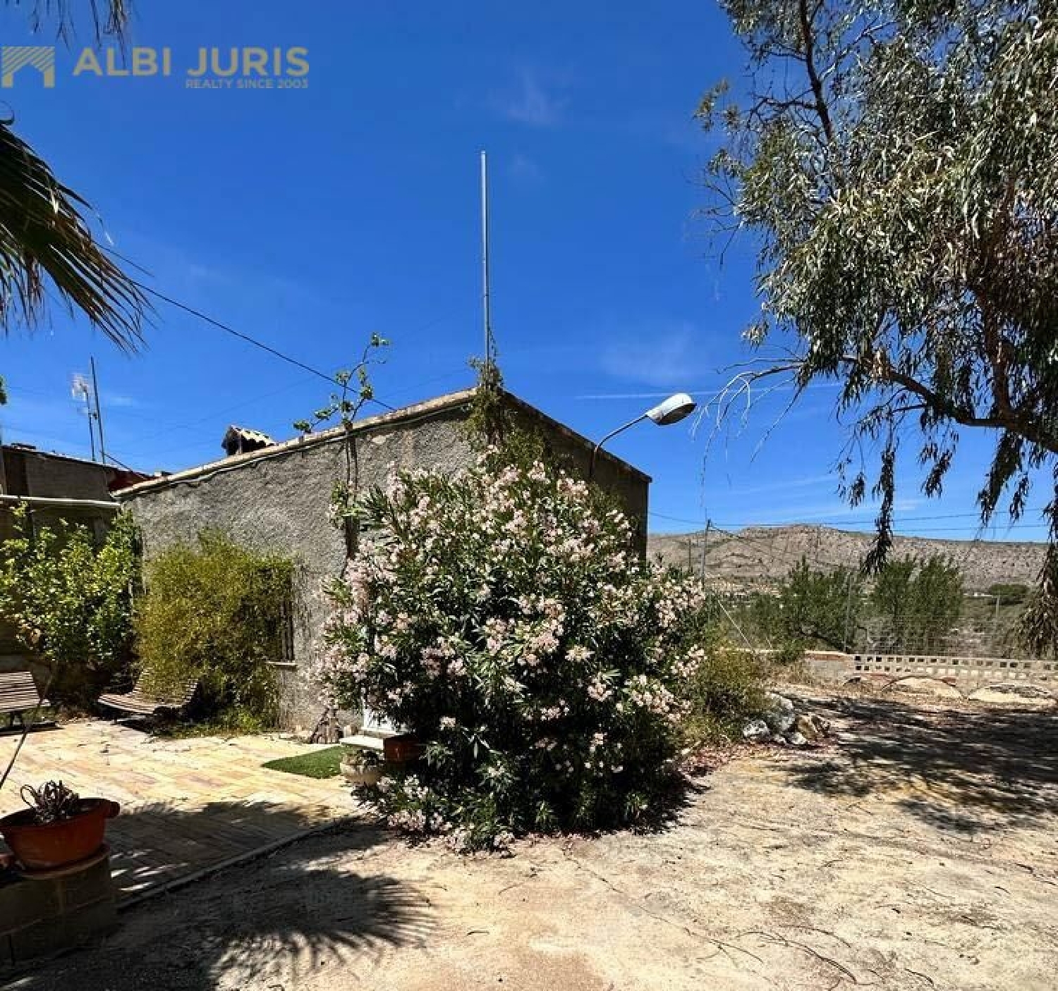 till salu hus på landet La Romana Vinalopó Mitjà 3