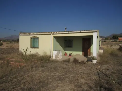 La Romana Vinalopó Mitjà hus på landet foto 6190358