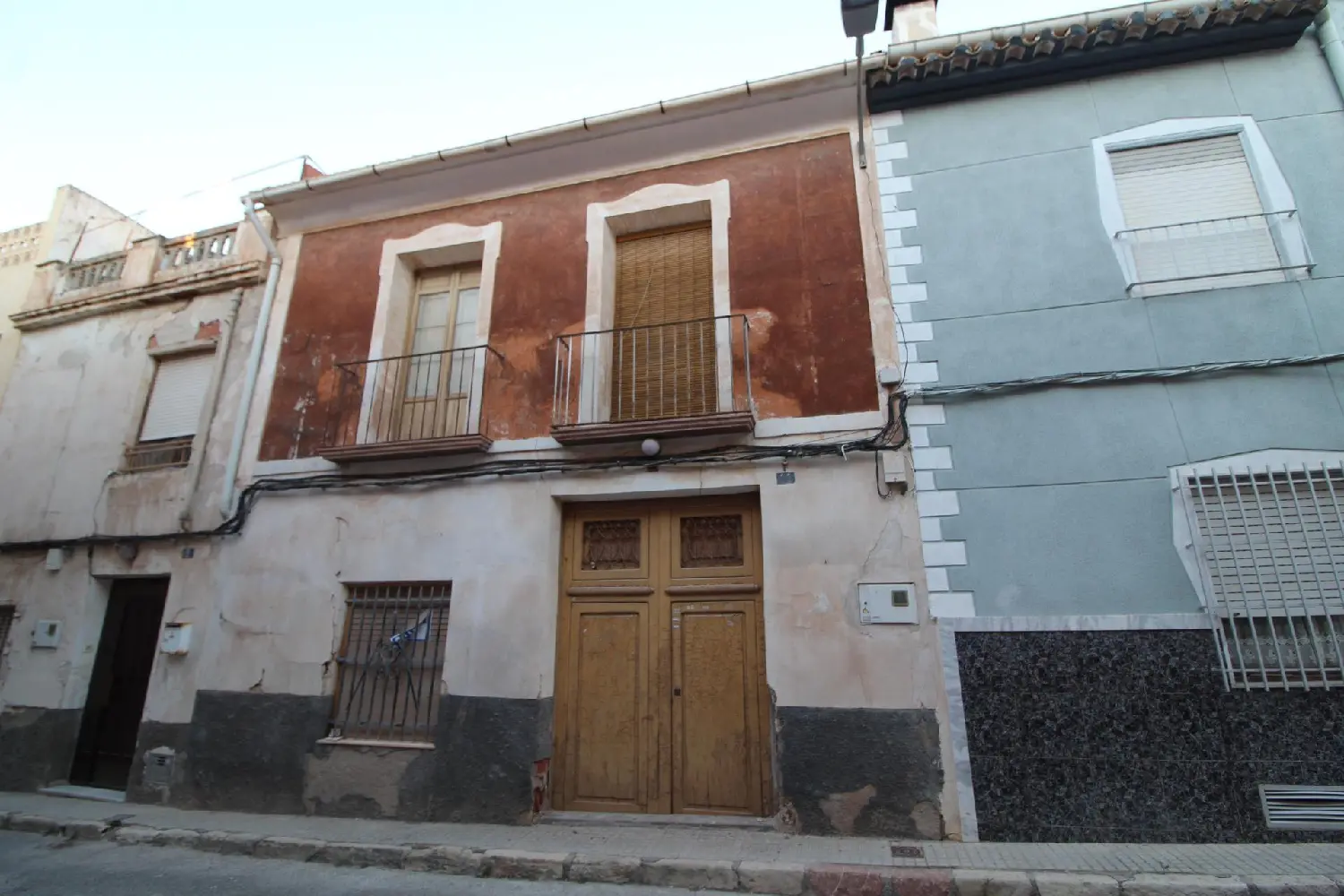  en venta finca rústica Algayat Vinalopó Mitjà 3