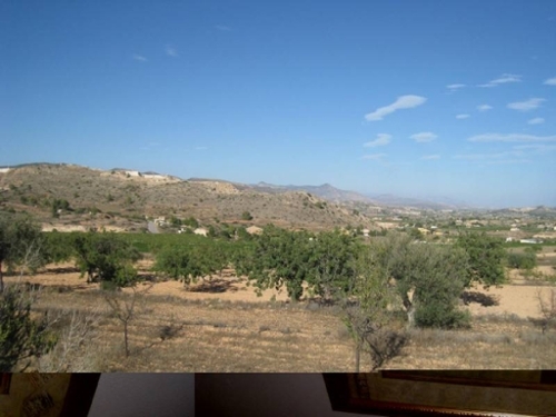 La Romana Vinalopó Mitjà hus på landet foto 6226981