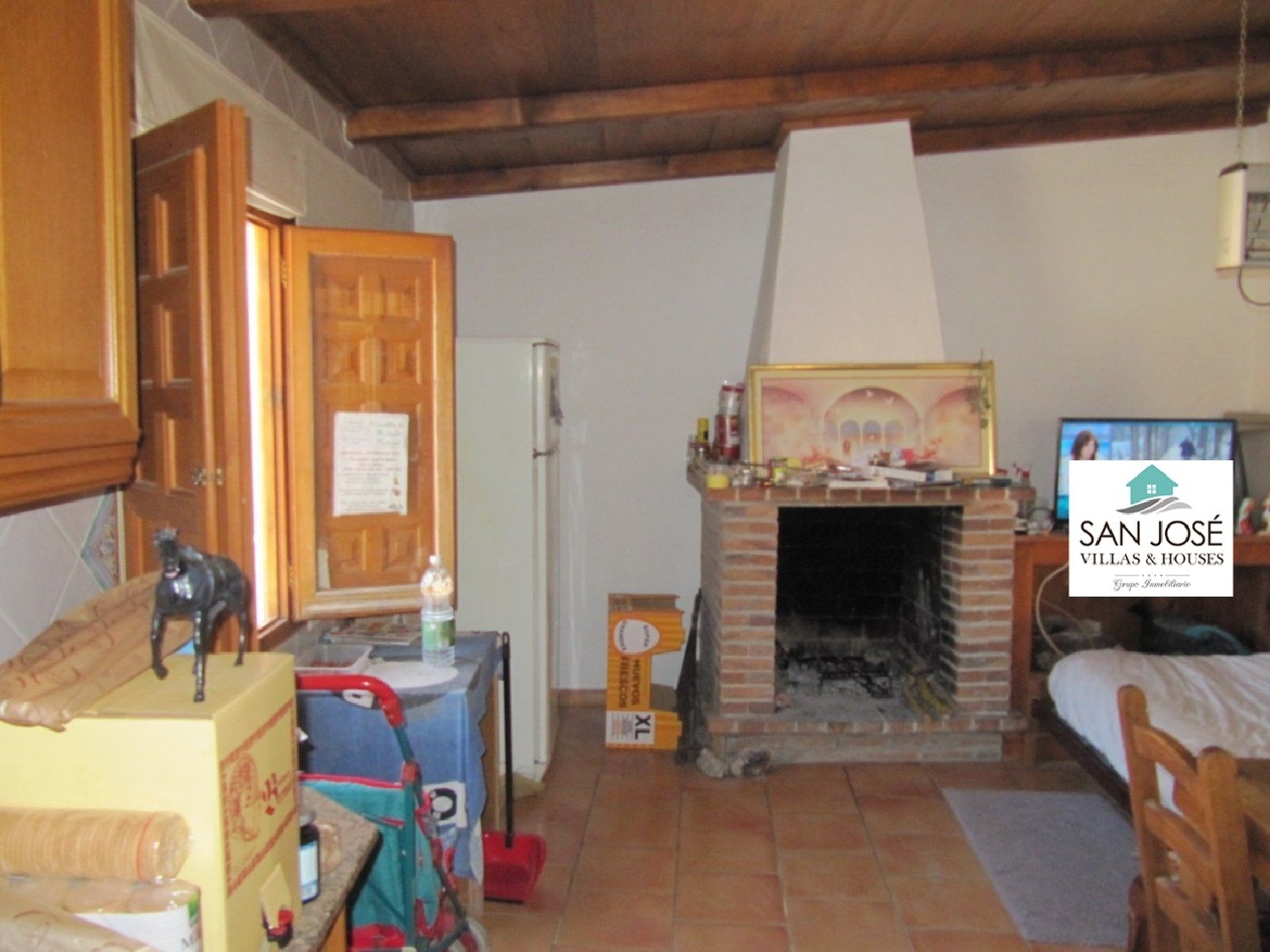  till salu hus på landet La Romaneta Vinalopó Mitjà 5